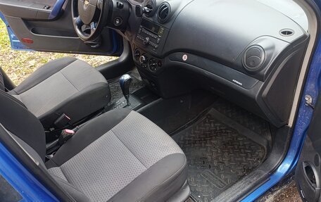 Chevrolet Aveo III, 2008 год, 270 000 рублей, 5 фотография