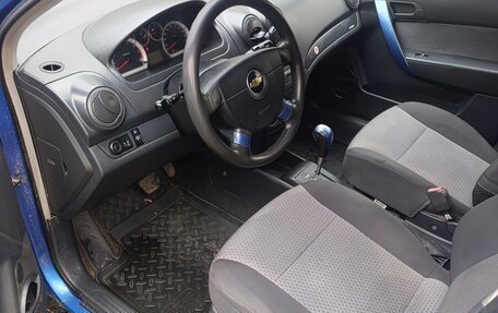 Chevrolet Aveo III, 2008 год, 270 000 рублей, 8 фотография