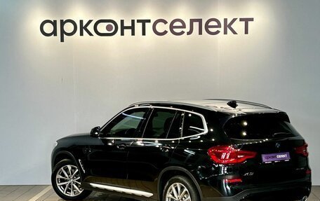BMW X3, 2019 год, 3 230 000 рублей, 4 фотография