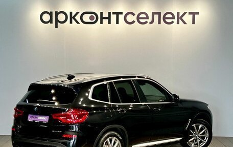BMW X3, 2019 год, 3 230 000 рублей, 2 фотография