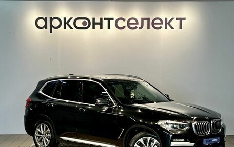 BMW X3, 2019 год, 3 230 000 рублей, 3 фотография