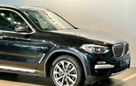 BMW X3, 2019 год, 3 230 000 рублей, 9 фотография