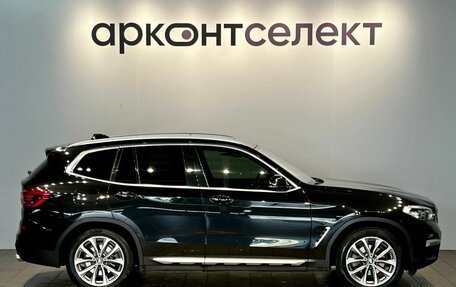 BMW X3, 2019 год, 3 230 000 рублей, 8 фотография
