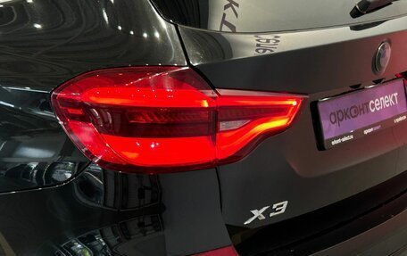 BMW X3, 2019 год, 3 230 000 рублей, 14 фотография