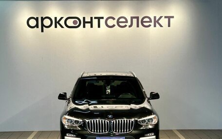BMW X3, 2019 год, 3 230 000 рублей, 11 фотография