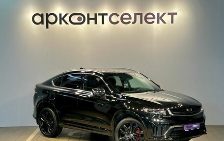 Geely Tugella FY11, 2023 год, 2 850 000 рублей, 3 фотография
