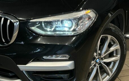 BMW X3, 2019 год, 3 230 000 рублей, 12 фотография