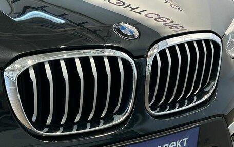 BMW X3, 2019 год, 3 230 000 рублей, 18 фотография