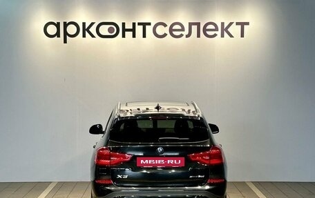 BMW X3, 2019 год, 3 230 000 рублей, 13 фотография
