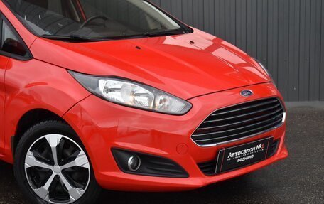 Ford Fiesta, 2016 год, 729 888 рублей, 5 фотография