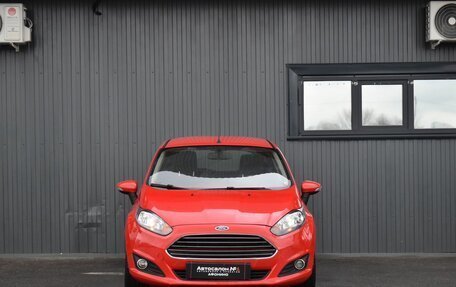Ford Fiesta, 2016 год, 729 888 рублей, 4 фотография