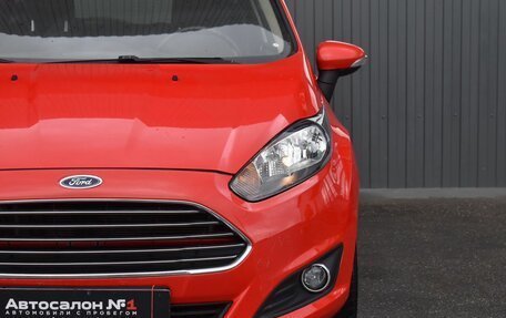 Ford Fiesta, 2016 год, 729 888 рублей, 3 фотография