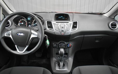Ford Fiesta, 2016 год, 729 888 рублей, 12 фотография