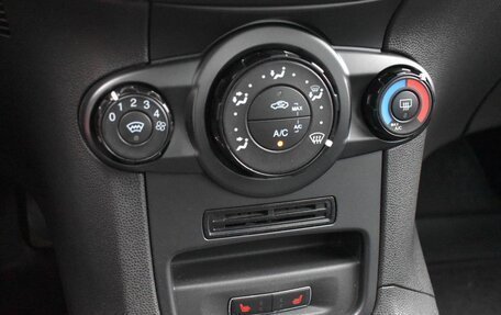 Ford Fiesta, 2016 год, 729 888 рублей, 15 фотография