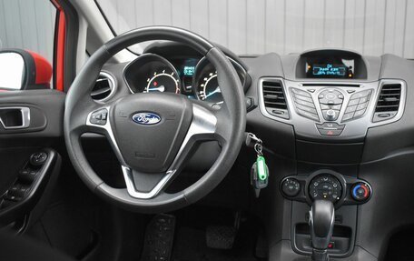 Ford Fiesta, 2016 год, 729 888 рублей, 13 фотография