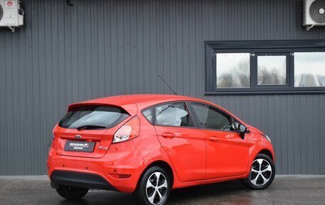 Ford Fiesta, 2016 год, 729 888 рублей, 10 фотография