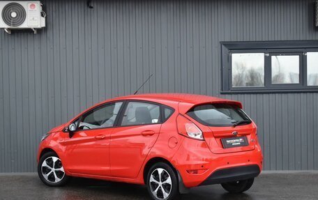 Ford Fiesta, 2016 год, 729 888 рублей, 7 фотография