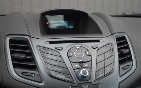 Ford Fiesta, 2016 год, 729 888 рублей, 14 фотография