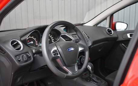 Ford Fiesta, 2016 год, 729 888 рублей, 18 фотография