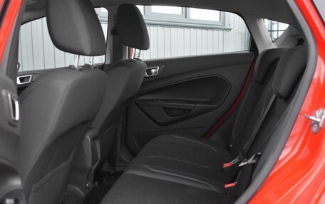 Ford Fiesta, 2016 год, 729 888 рублей, 19 фотография
