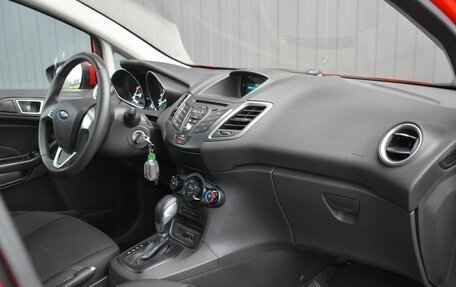 Ford Fiesta, 2016 год, 729 888 рублей, 20 фотография
