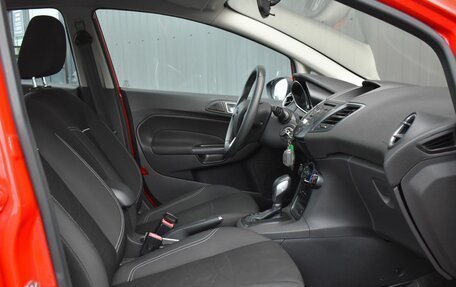 Ford Fiesta, 2016 год, 729 888 рублей, 21 фотография