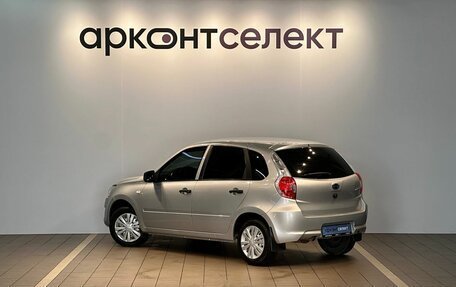 Datsun mi-DO, 2018 год, 575 000 рублей, 4 фотография