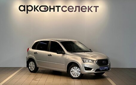 Datsun mi-DO, 2018 год, 575 000 рублей, 3 фотография
