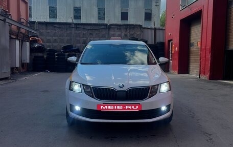 Skoda Octavia, 2018 год, 960 000 рублей, 3 фотография