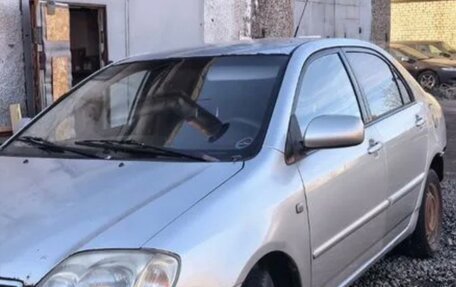Toyota Corolla, 2006 год, 380 000 рублей, 2 фотография