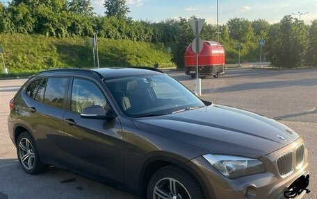 BMW X1, 2014 год, 1 450 000 рублей, 2 фотография