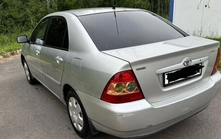 Toyota Corolla, 2006 год, 380 000 рублей, 3 фотография