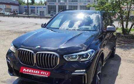BMW X5, 2020 год, 7 350 000 рублей, 2 фотография