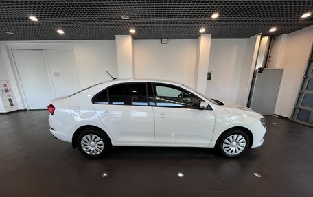 Skoda Rapid II, 2021 год, 1 600 000 рублей, 2 фотография