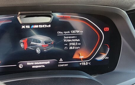 BMW X5, 2020 год, 7 350 000 рублей, 13 фотография