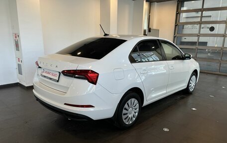 Skoda Rapid II, 2021 год, 1 600 000 рублей, 3 фотография