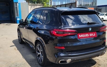 BMW X5, 2020 год, 7 350 000 рублей, 4 фотография