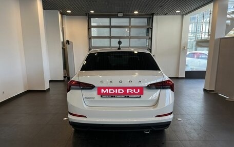 Skoda Rapid II, 2021 год, 1 600 000 рублей, 4 фотография
