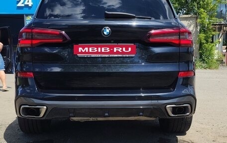 BMW X5, 2020 год, 7 350 000 рублей, 5 фотография