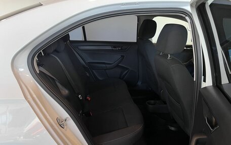 Skoda Rapid II, 2021 год, 1 600 000 рублей, 17 фотография