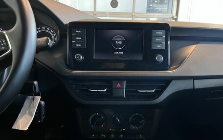 Skoda Rapid II, 2021 год, 1 600 000 рублей, 12 фотография