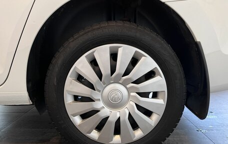 Skoda Rapid II, 2021 год, 1 600 000 рублей, 20 фотография