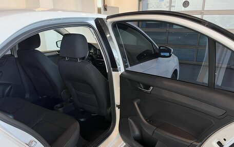 Skoda Rapid II, 2021 год, 1 600 000 рублей, 26 фотография