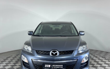 Mazda CX-7 I рестайлинг, 2011 год, 1 161 000 рублей, 2 фотография