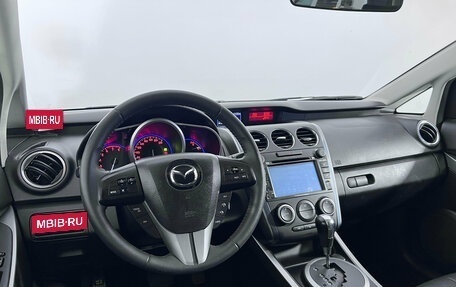 Mazda CX-7 I рестайлинг, 2011 год, 1 161 000 рублей, 10 фотография