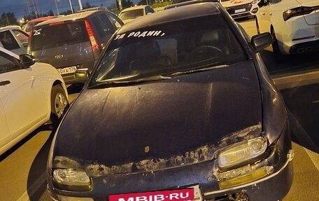 Mazda 323, 1997 год, 100 000 рублей, 2 фотография