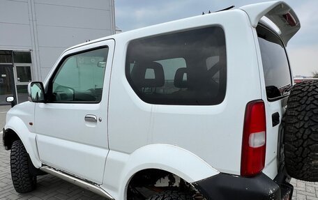 Suzuki Jimny, 1998 год, 630 000 рублей, 5 фотография