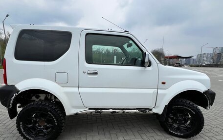 Suzuki Jimny, 1998 год, 630 000 рублей, 6 фотография