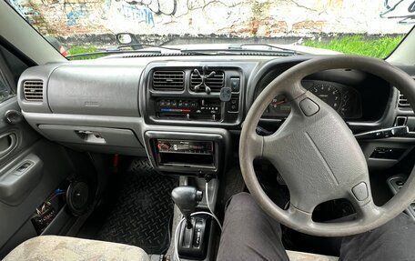 Suzuki Jimny, 1998 год, 630 000 рублей, 7 фотография