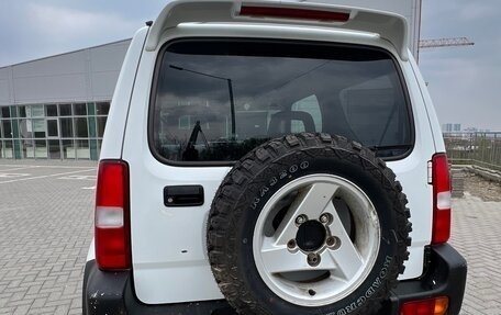 Suzuki Jimny, 1998 год, 630 000 рублей, 8 фотография